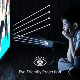 Outdoor Player Home Theater Projector