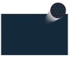 Floating PE Solar Pool Film 102.4"x63" Black and Blue