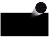 Floating PE Solar Pool Film 216.1"x107.9" Black and Blue