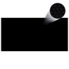 Floating PE Solar Pool Film 192.1"x96.1" Black and Blue