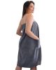 Towel Wrap For Women, Lightweight Quick Dry Wrap Towel Full Length - Adjustable Beach & Pool Bathrobe with Pocket